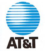 AT&T old Saul Bass logo