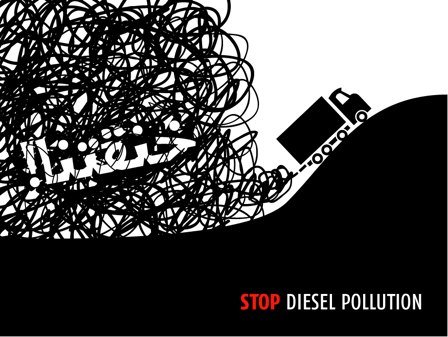 Stop Diesel Pollution