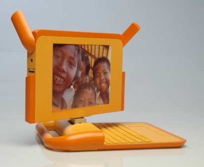 One Laptop Per Child prototype