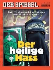 Cover of Der Spiegel