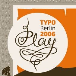 Typo Berlin 2006