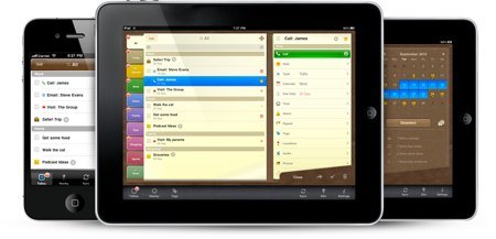 2Do iPad and iPhone App