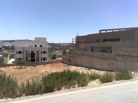Amman Villa Architecture