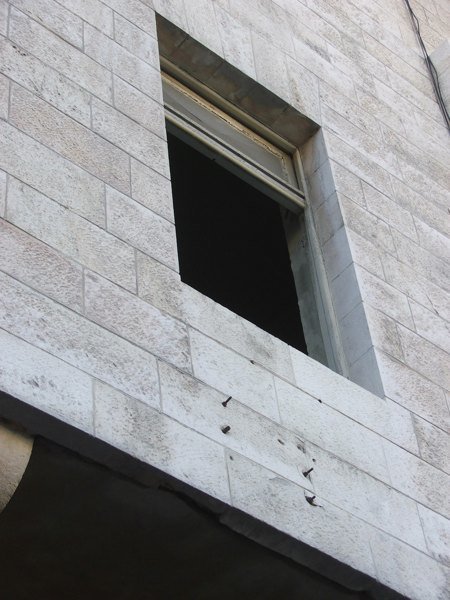 Amman window
