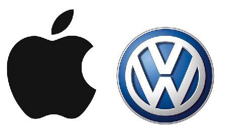 Apple VW iCar