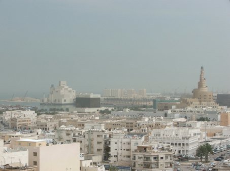 Doha old town