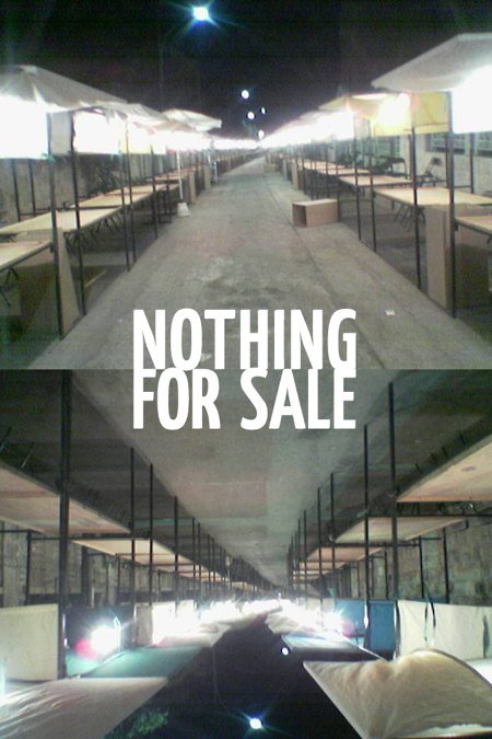 Nothing For Sale