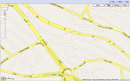 Amman Google Maps