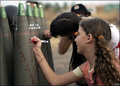 kids and bombs