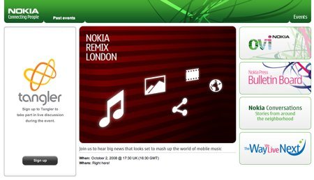 Nokia Remix Event
