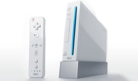 Wii and Remote