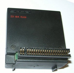 ZX81 memory module