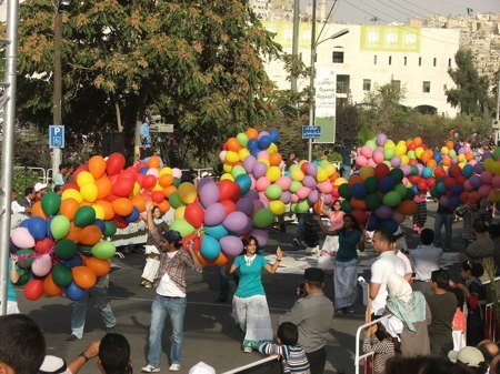 Amman-Centennial-Parade69