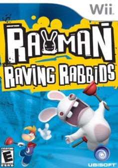 Rayman and the Raving Rabbids