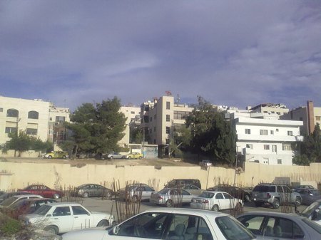 Lower Dahiyet Al Rasheed district, Amman