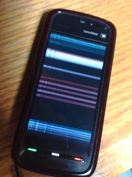 Nokia5800Fuzzyscreen